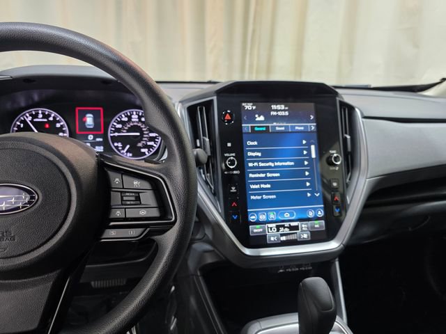 Certified 2025 Subaru Crosstrek 2.0i Premium AWD/4WD image 17