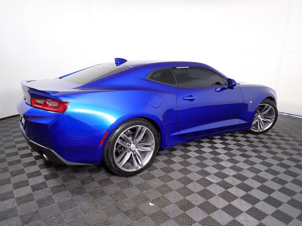 Used 2017 Chevrolet Camaro LT w/ RS Package RWD image 19