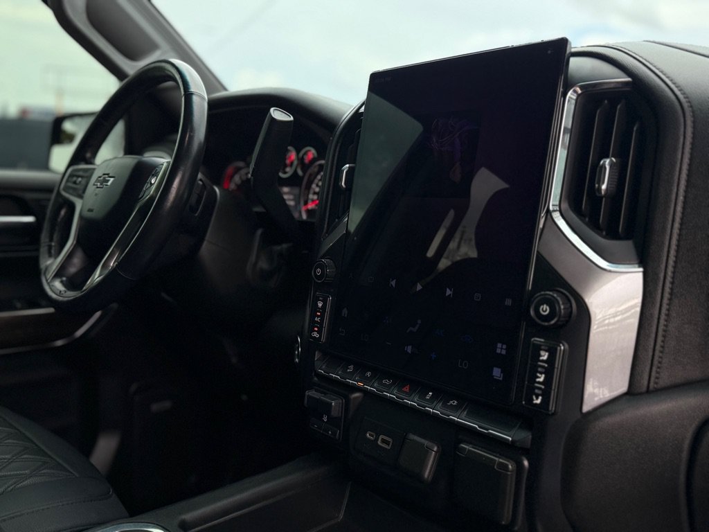Used 2019 Chevrolet Silverado 1500 LT Trail Boss AWD/4WD image 20