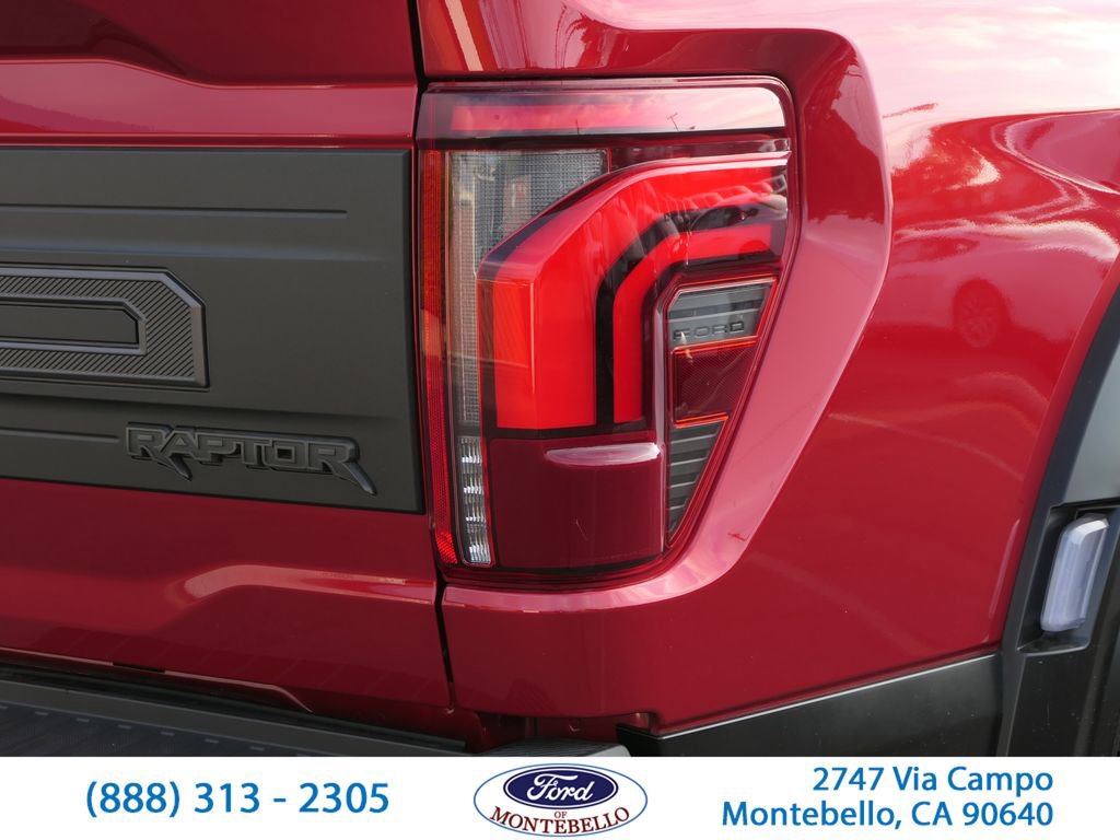 New 2025 Ford F150 Raptor image 5