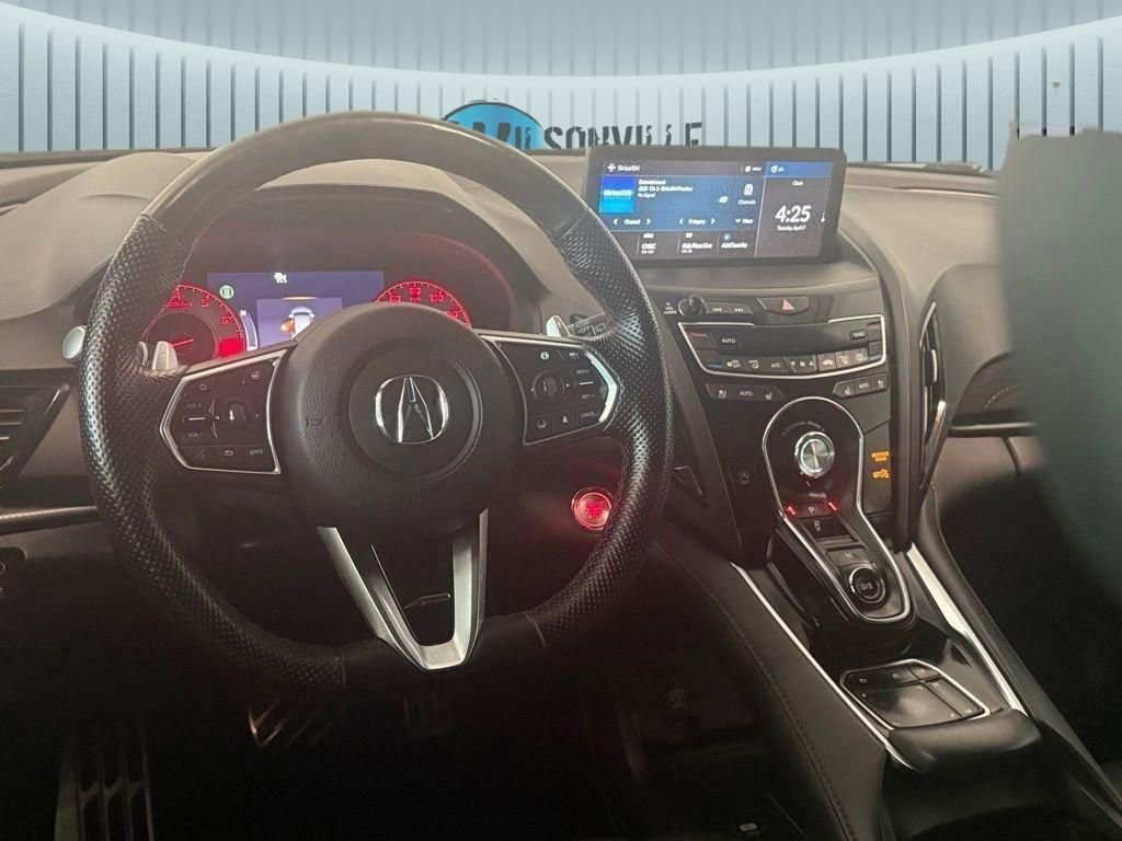 Used 2022 Acura RDX AWD w/ A-Spec & Advance Pkg image 14