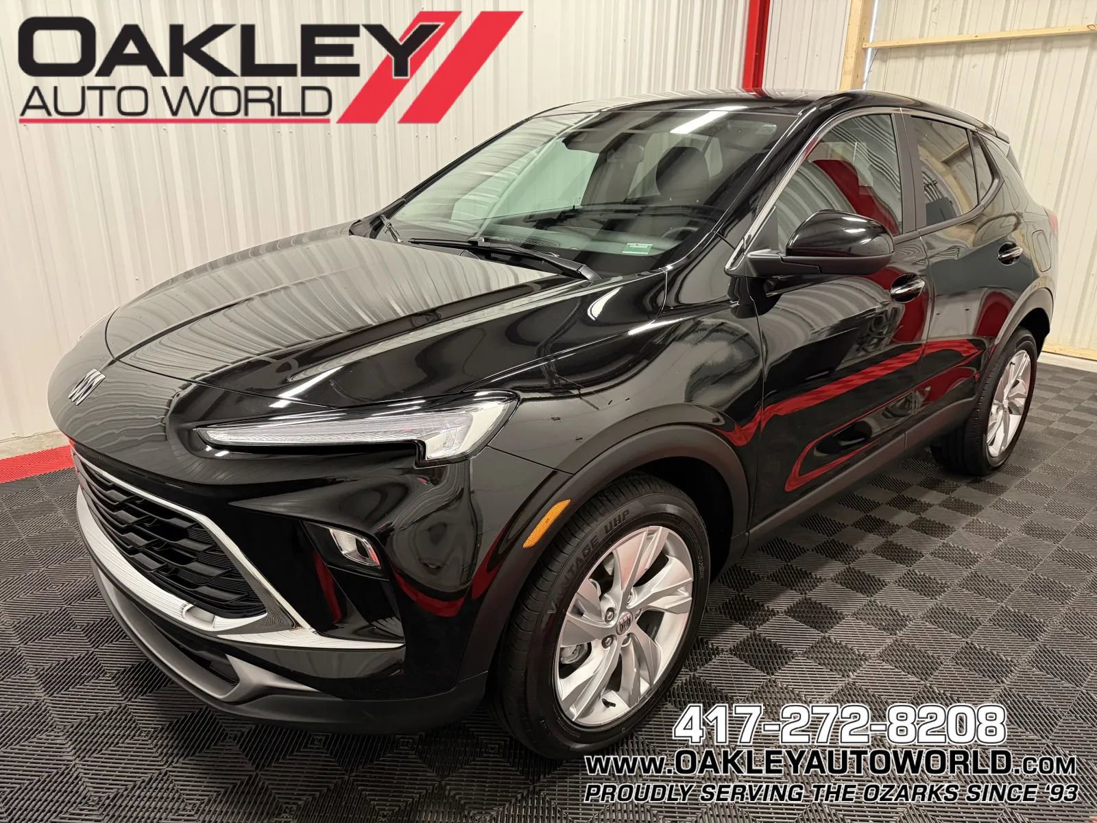 Used 2025 Buick Encore GX Preferred