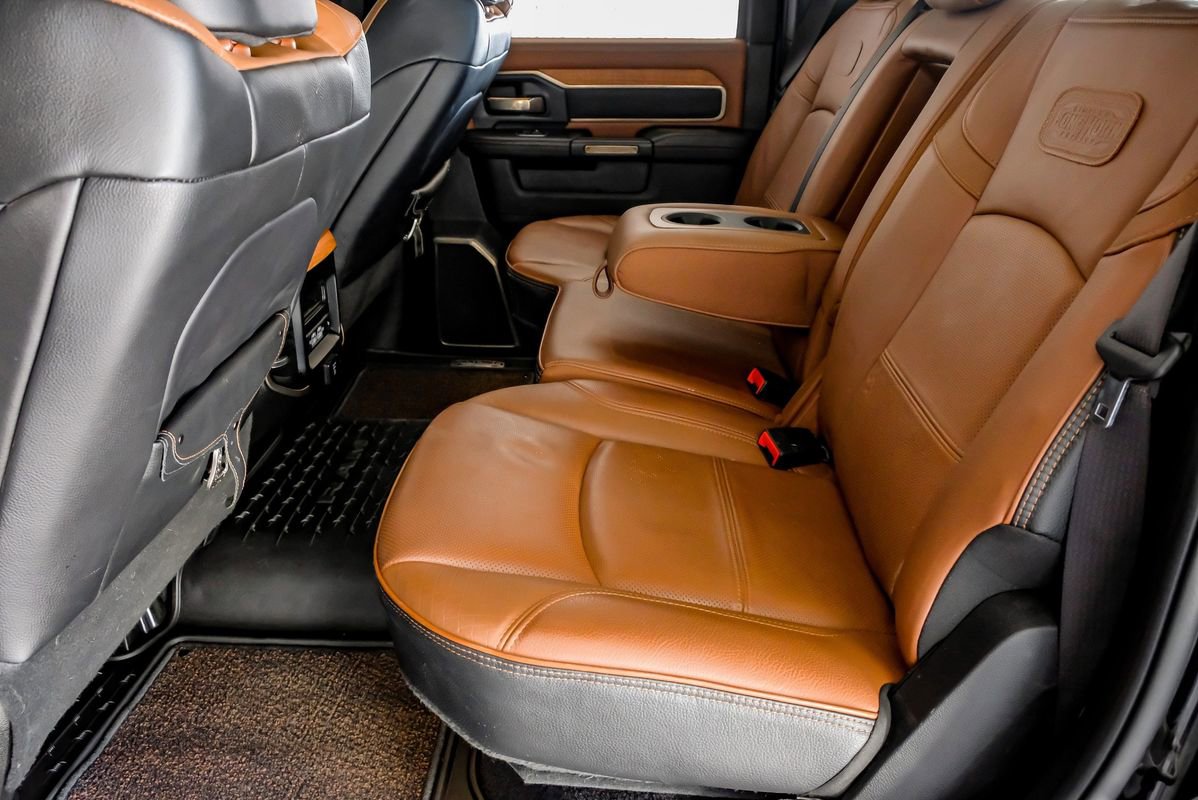 Used 2024 RAM 2500 Limited image 37