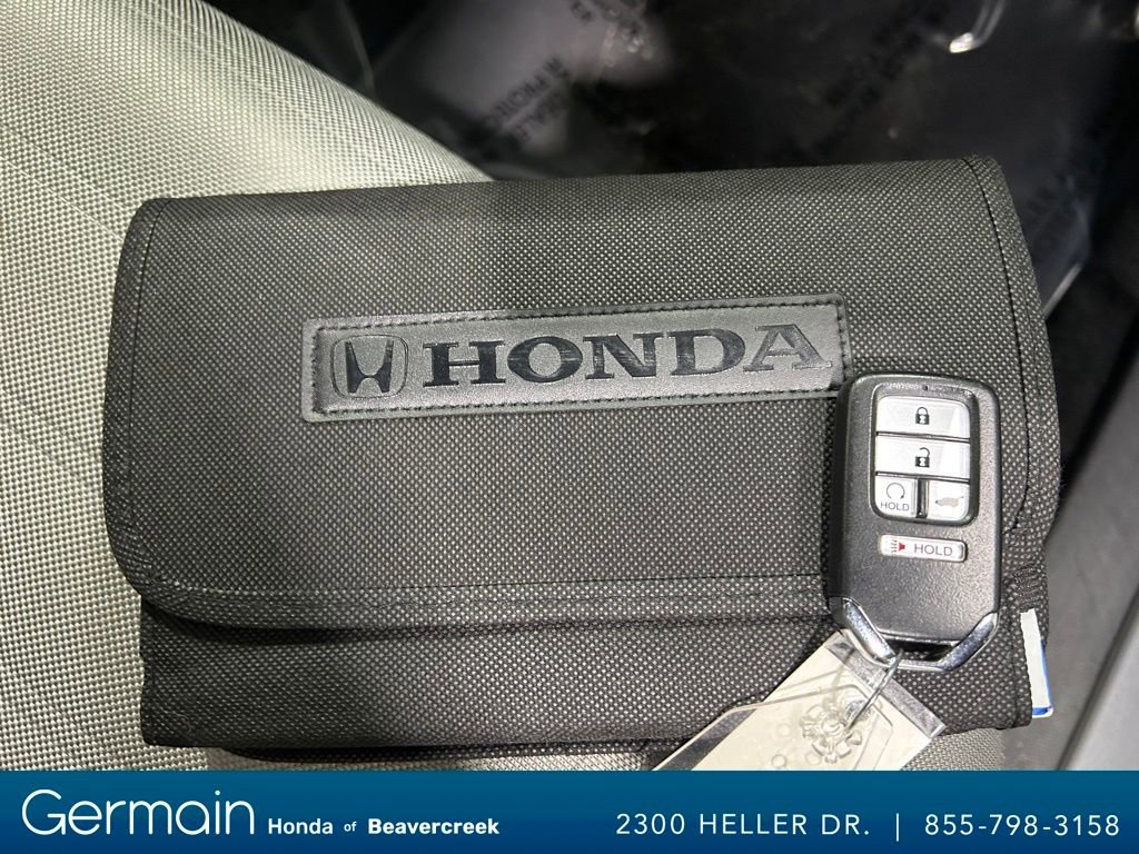 Used 2020 Honda CR-V EX image 32