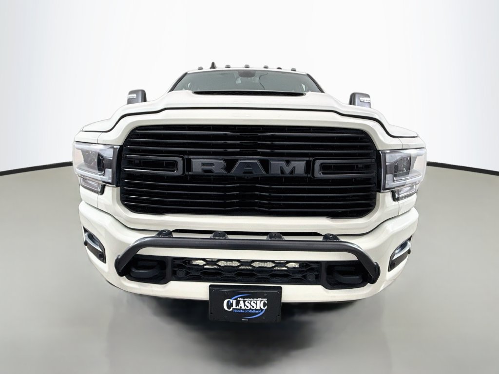 Used 2024 RAM 2500 Laramie w/ Night Edition AWD/4WD image 2