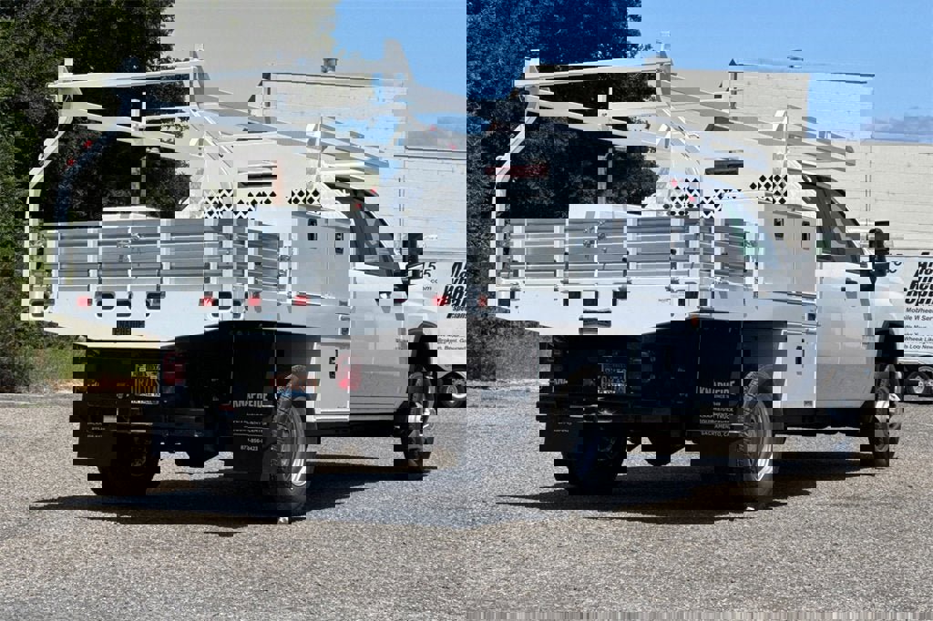 New 2024 Chevrolet Silverado 3500 W/T w/ WT Convenience Package image 4