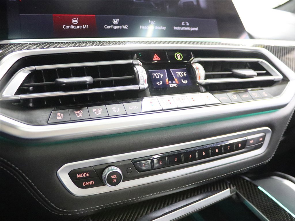 Used 2022 BMW X6 M w/ Executive Package AWD/4WD image 38