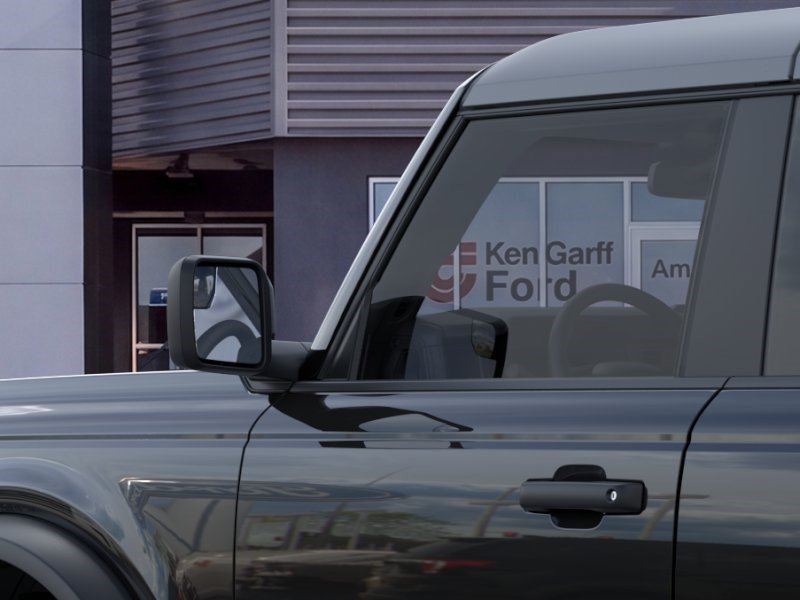 New 2026 Ford Bronco 4-Door AWD/4WD image 25