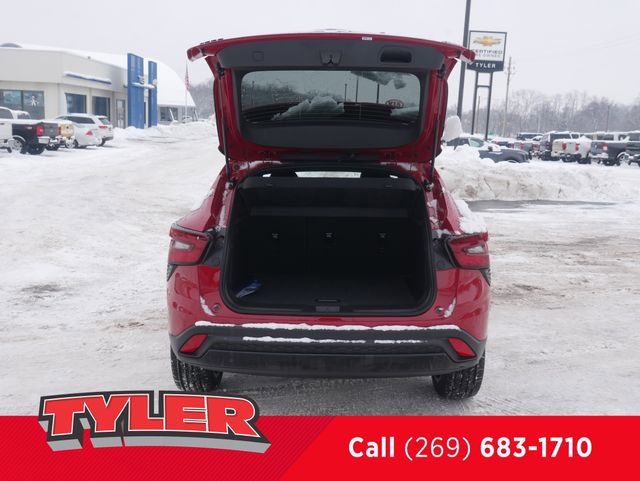 New 2026 Chevrolet Trax RS w/ Driver Confidence Package image 17