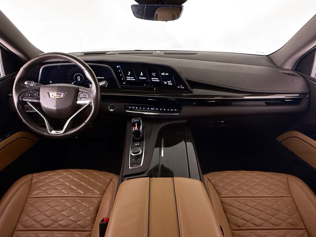 Used 2021 Cadillac Escalade ESV Premium Luxury image 9