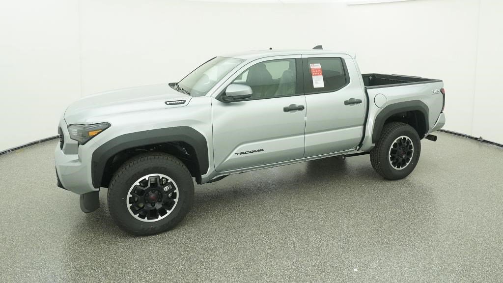 New 2025 Toyota Tacoma TRD Off-Road AWD/4WD image 7