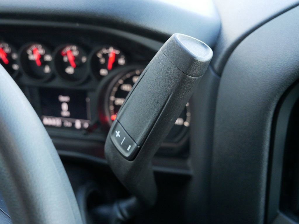 New 2026 Chevrolet Silverado 1500 Custom w/ Turbomax Blackout Package AWD/4WD image 25