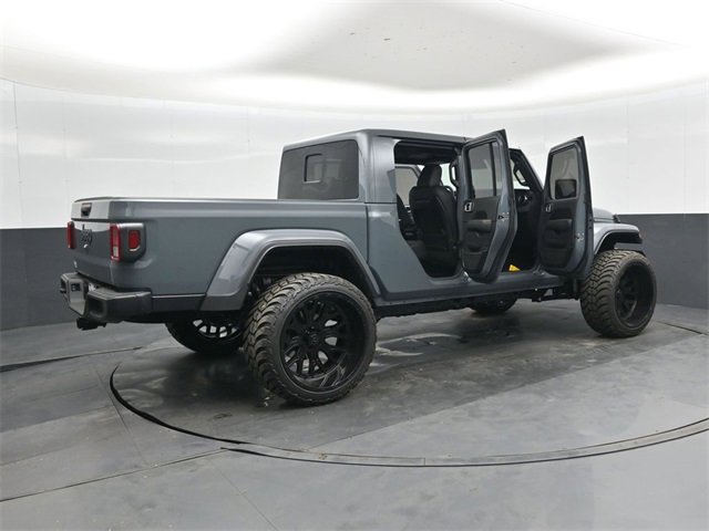 New 2025 Jeep Gladiator Sport w/ Premium Package image 45