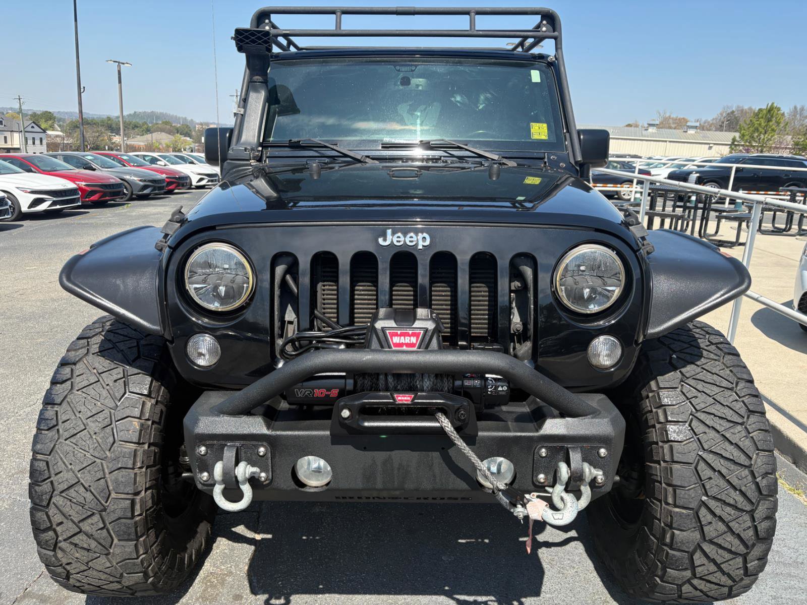Used 2016 Jeep Wrangler Unlimited Sport w/ Quick Order Package 24S image 5
