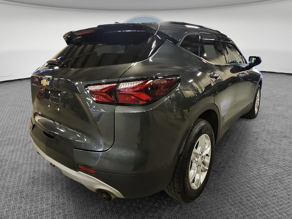 Used 2019 Chevrolet Blazer LT AWD/4WD image 4