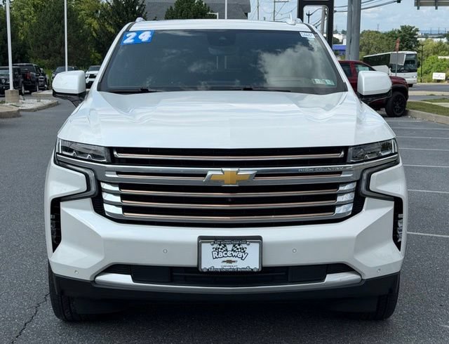 Certified 2024 Chevrolet Tahoe High Country AWD/4WD image 10