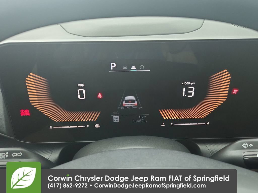 Used 2025 Kia K4 FWD image 22