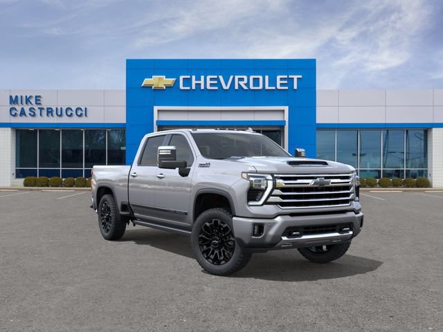 New 2026 Chevrolet Silverado 2500 High Country w/ High Country Premium Package AWD/4WD image 1