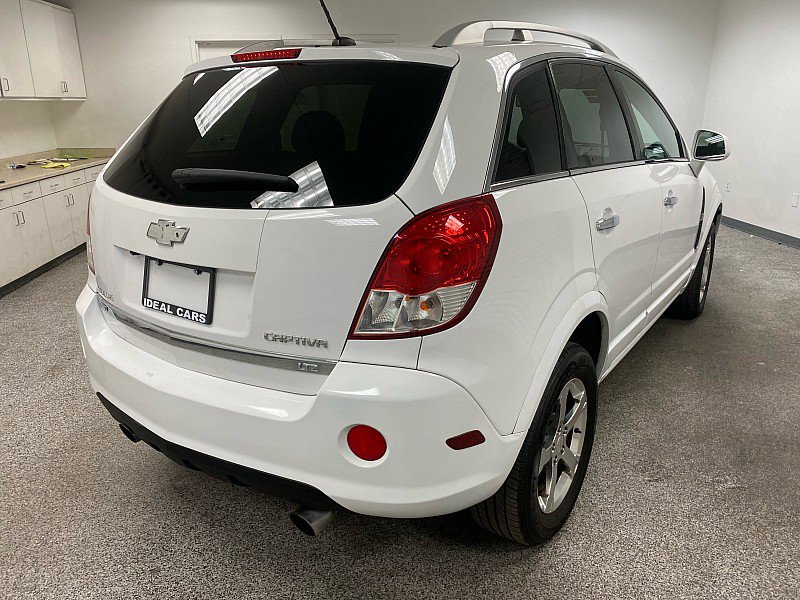Used 2012 Chevrolet Captiva Sport LTZ image 5