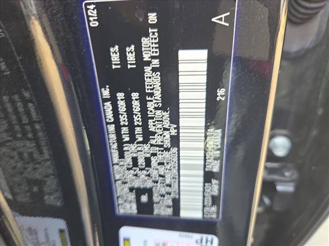Used 2024 Lexus NX 350 AWD image 23