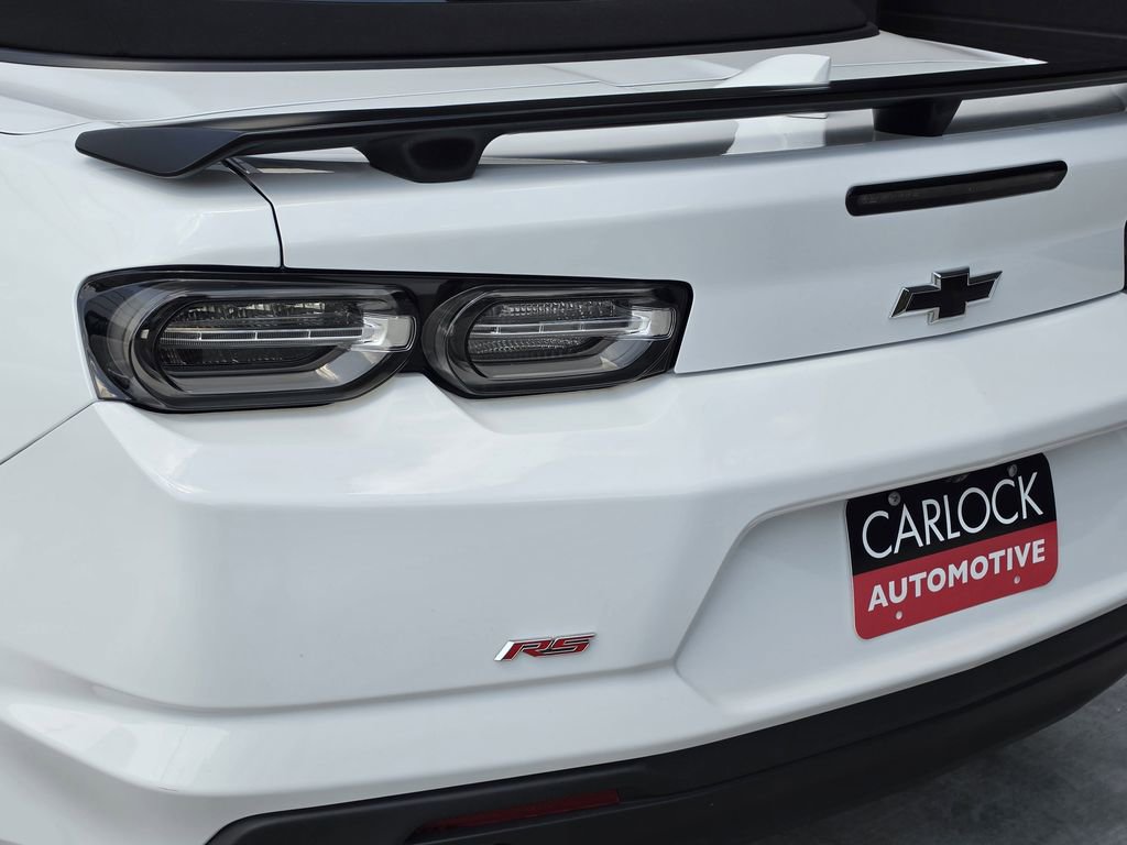 Used 2023 Chevrolet Camaro LT w/ RS Package image 12