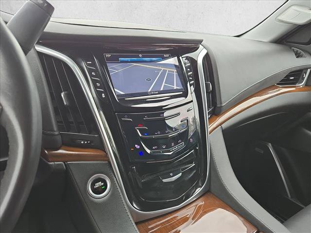 Used 2020 Cadillac Escalade Premium Luxury w/ Escalade Sport Edition AWD/4WD image 15