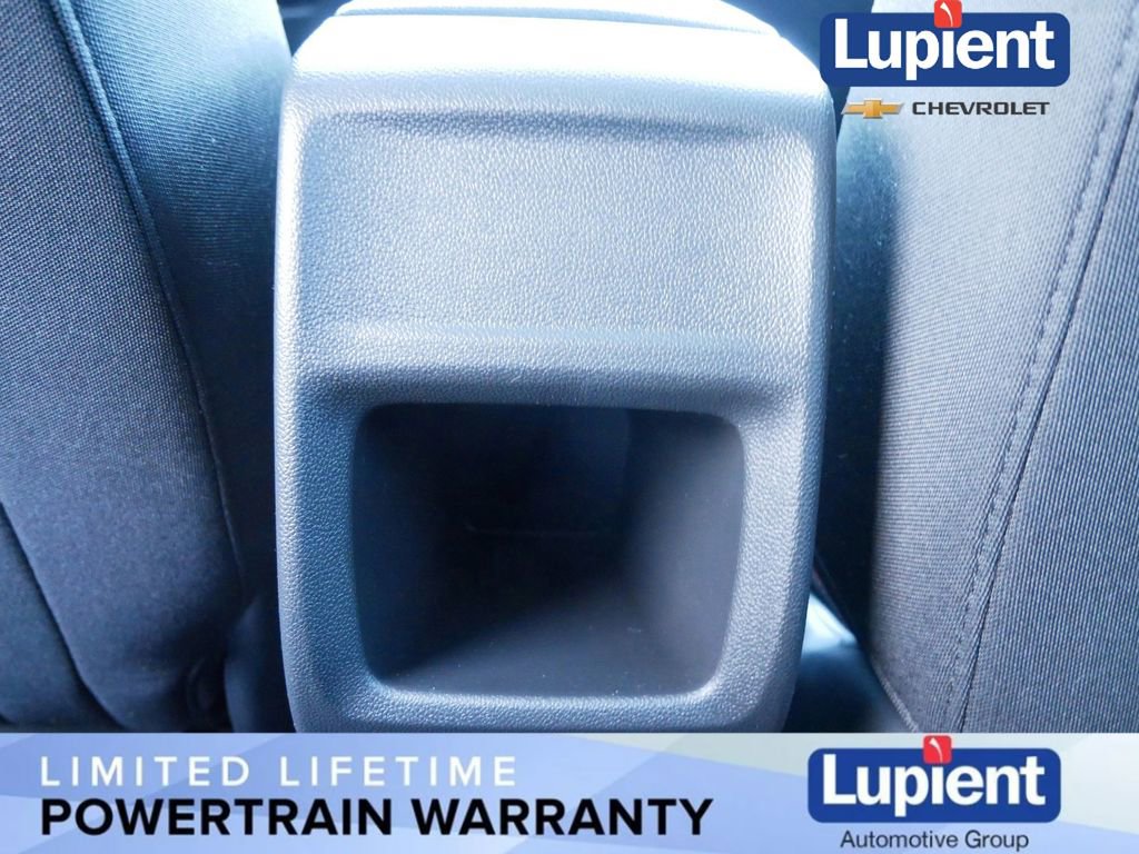 New 2026 Chevrolet Trax RS w/ Sunroof Package image 22