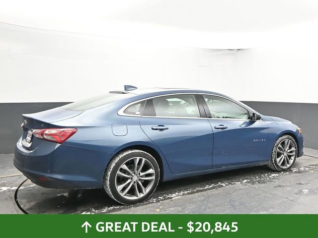 Used 2024 Chevrolet Malibu LT image 12