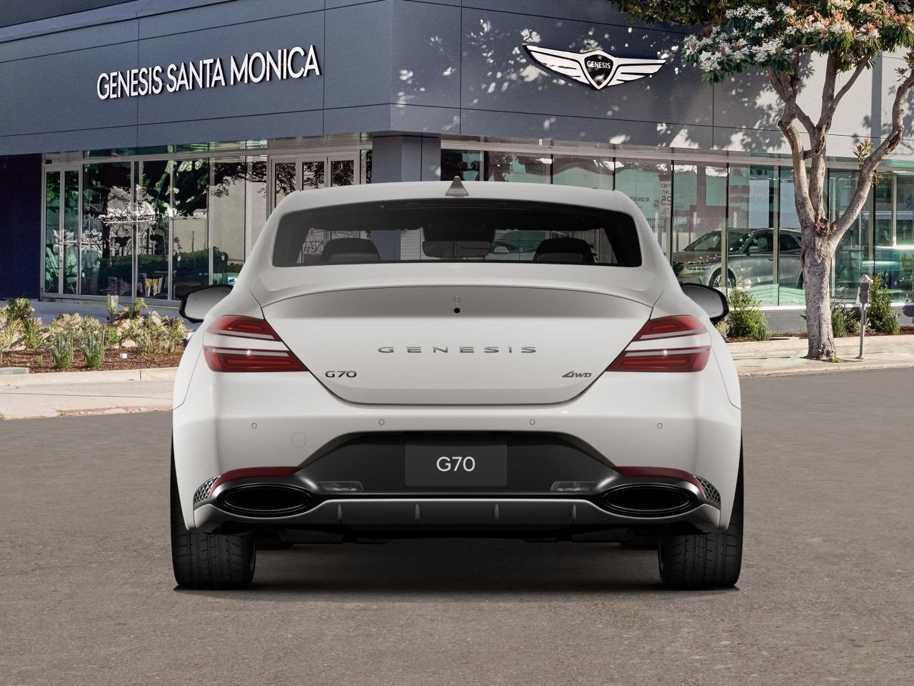 New 2026 Genesis G70 2.5T Prestige AWD/4WD image 5