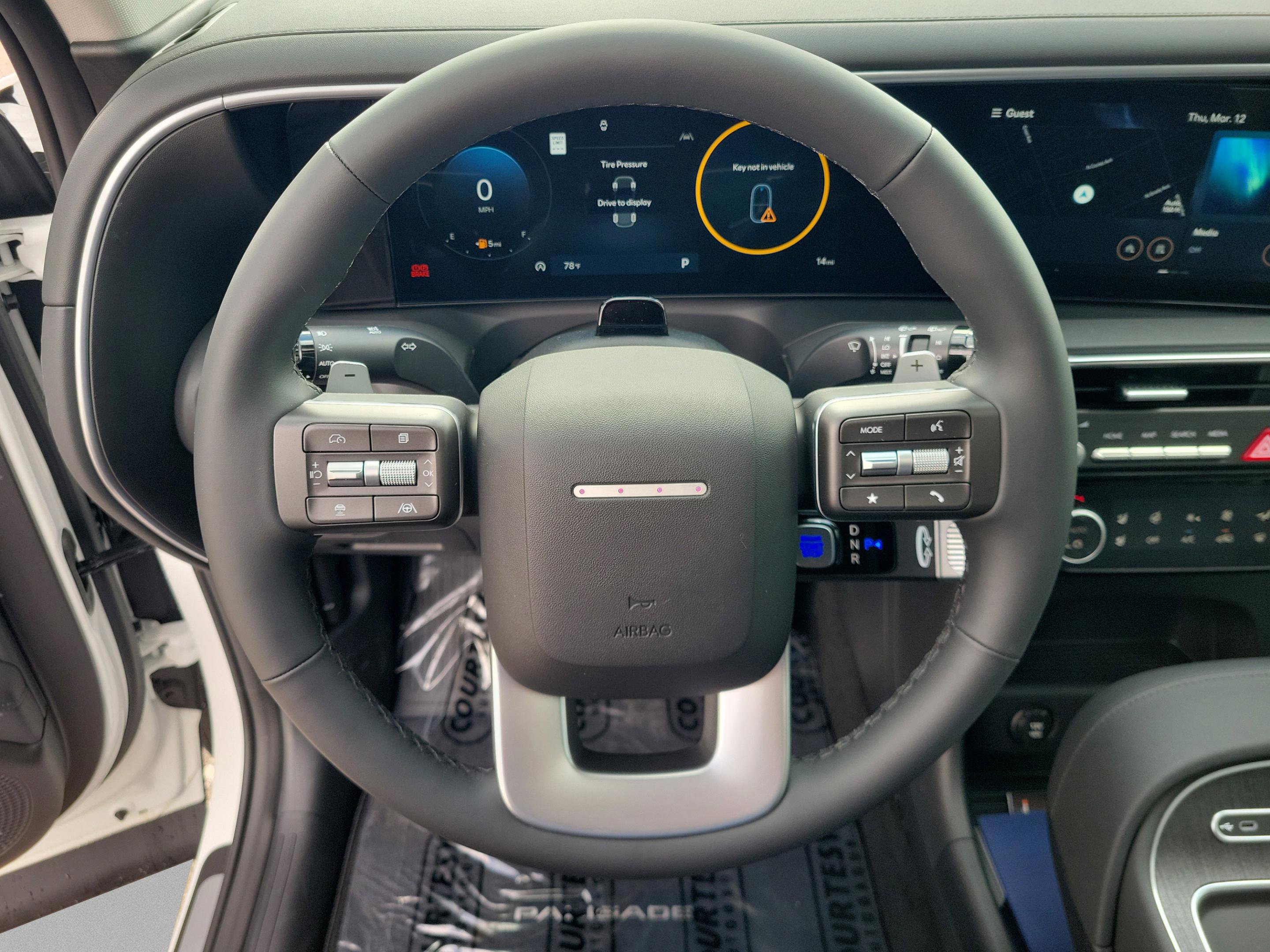 New 2026 Hyundai Palisade SEL image 24