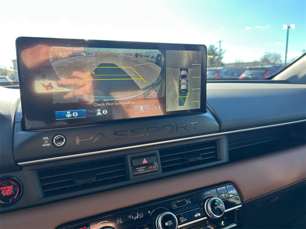 New 2026 Honda Passport TrailSport Elite image 21