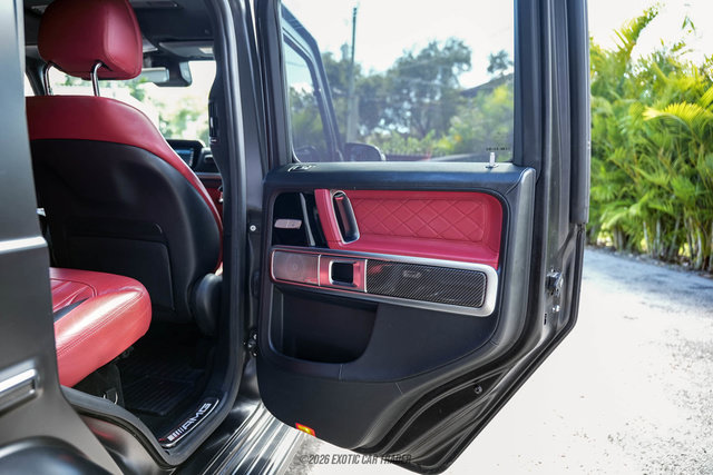 Used 2019 Mercedes-Benz G 63 AMG 4MATIC image 41