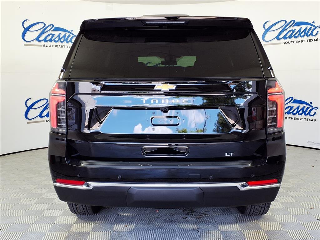 New 2026 Chevrolet Tahoe LT w/ Comfort Package image 23
