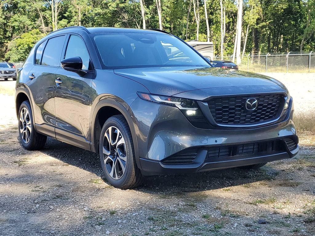 New 2026 MAZDA CX-5 Preferred AWD/4WD image 4