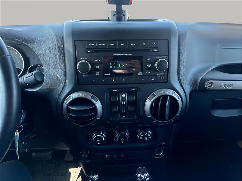 Used 2014 Jeep Wrangler Unlimited Sport w/ Quick Order Package 24S image 26