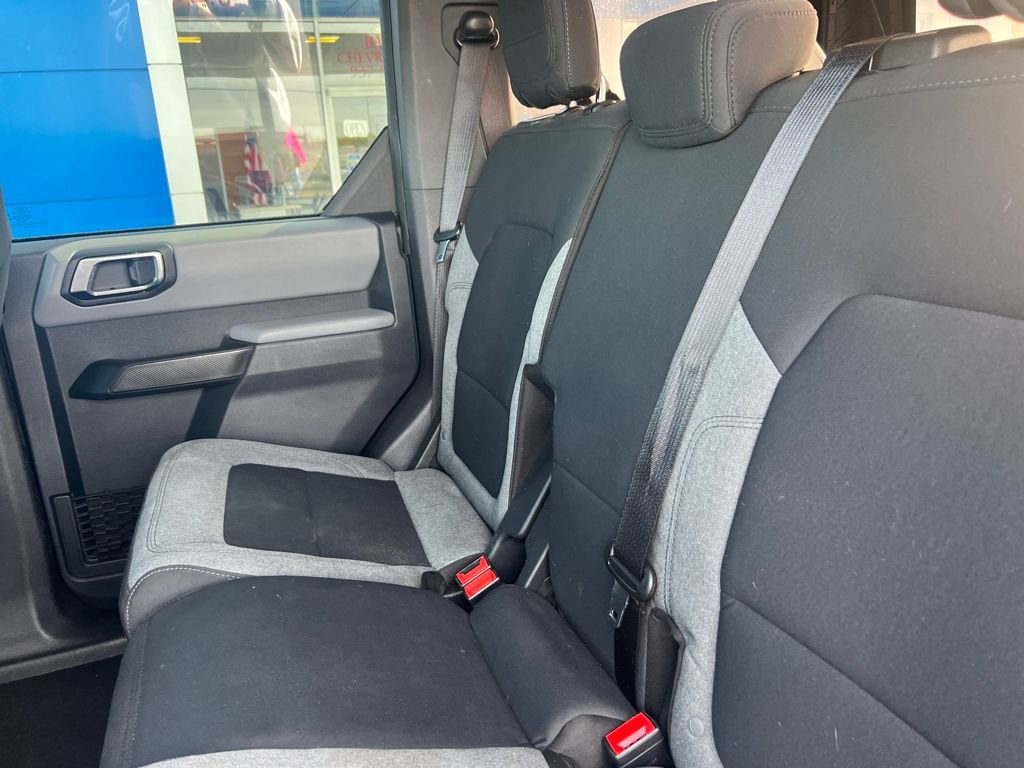 Used 2023 Ford Bronco Big Bend image 32