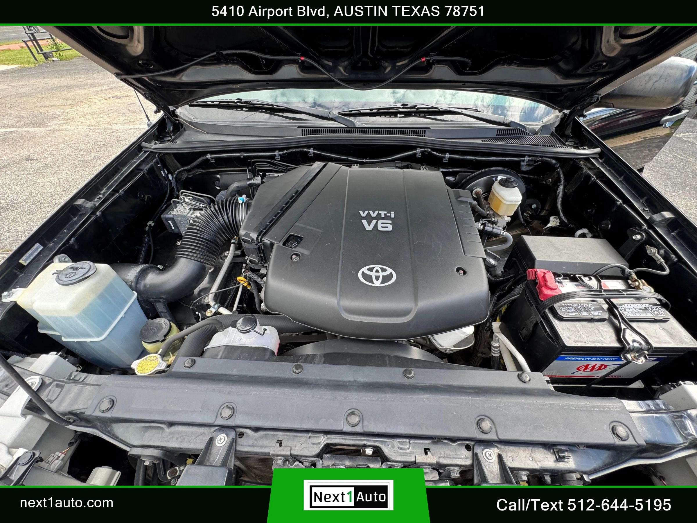 Used 2007 Toyota Tacoma PreRunner RWD image 33