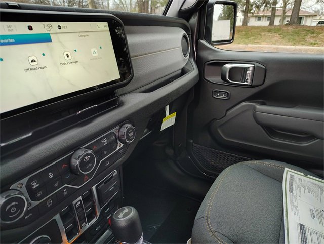 New 2026 Jeep Wrangler Sport S image 26