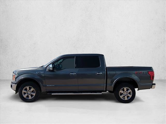 Used 2019 Ford F150 Lariat AWD/4WD image 8