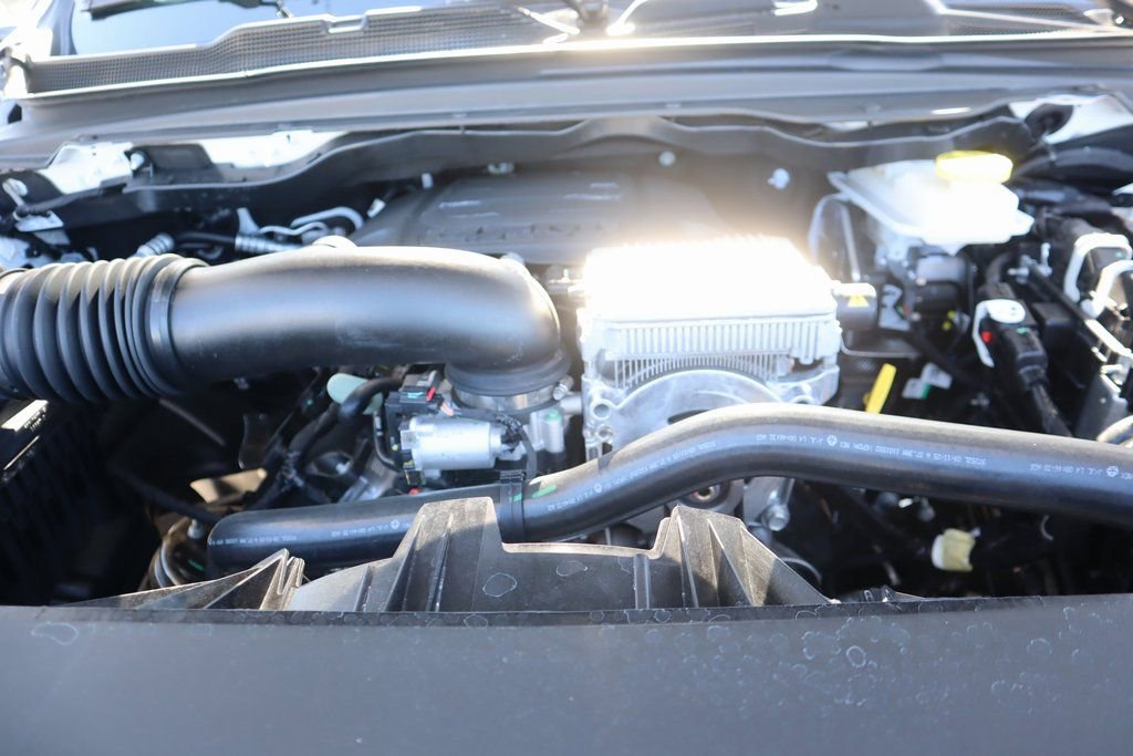 New 2026 RAM 1500 Big Horn image 20