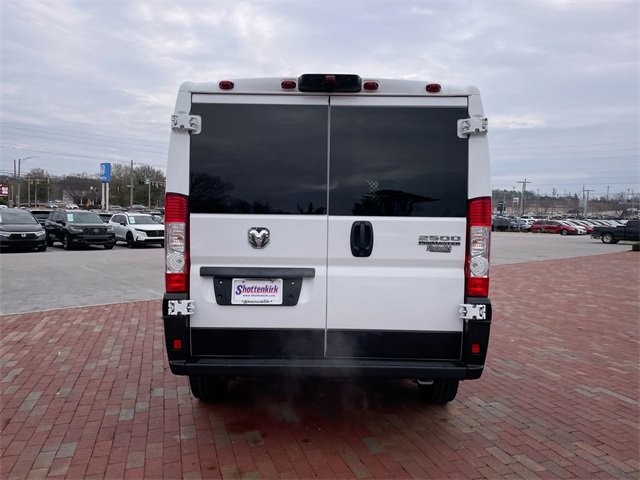 Used 2023 RAM ProMaster 2500 image 35