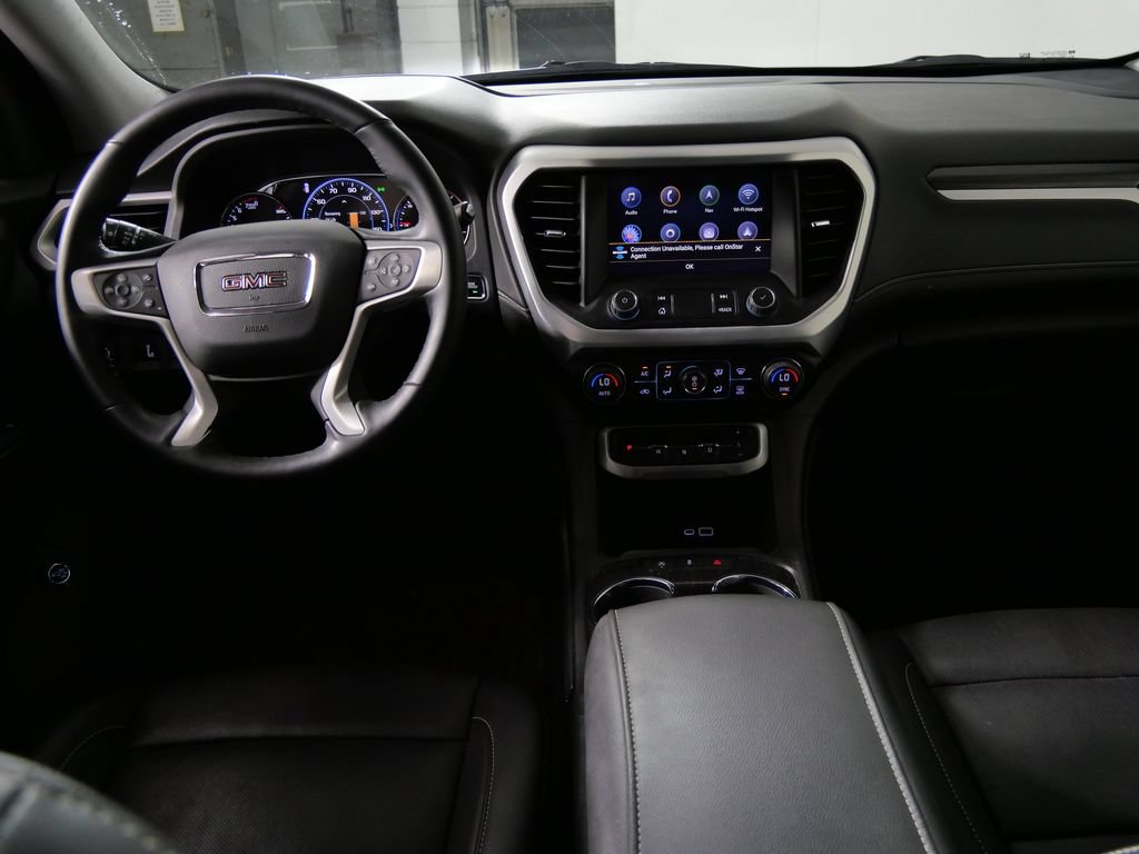 Used 2023 GMC Acadia SLT w/ Technology Package AWD/4WD image 20