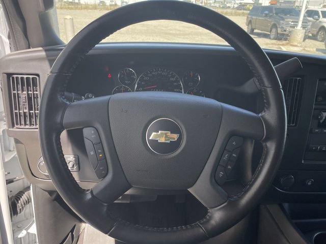 Used 2023 Chevrolet Express 3500 LS RWD image 14