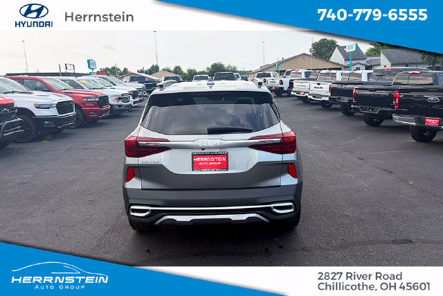 Used 2023 Kia Seltos EX AWD/4WD image 29