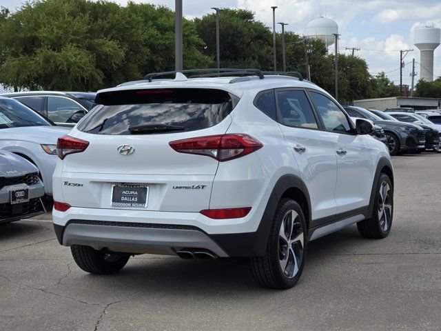 Used 2018 Hyundai Tucson Limited FWD image 6