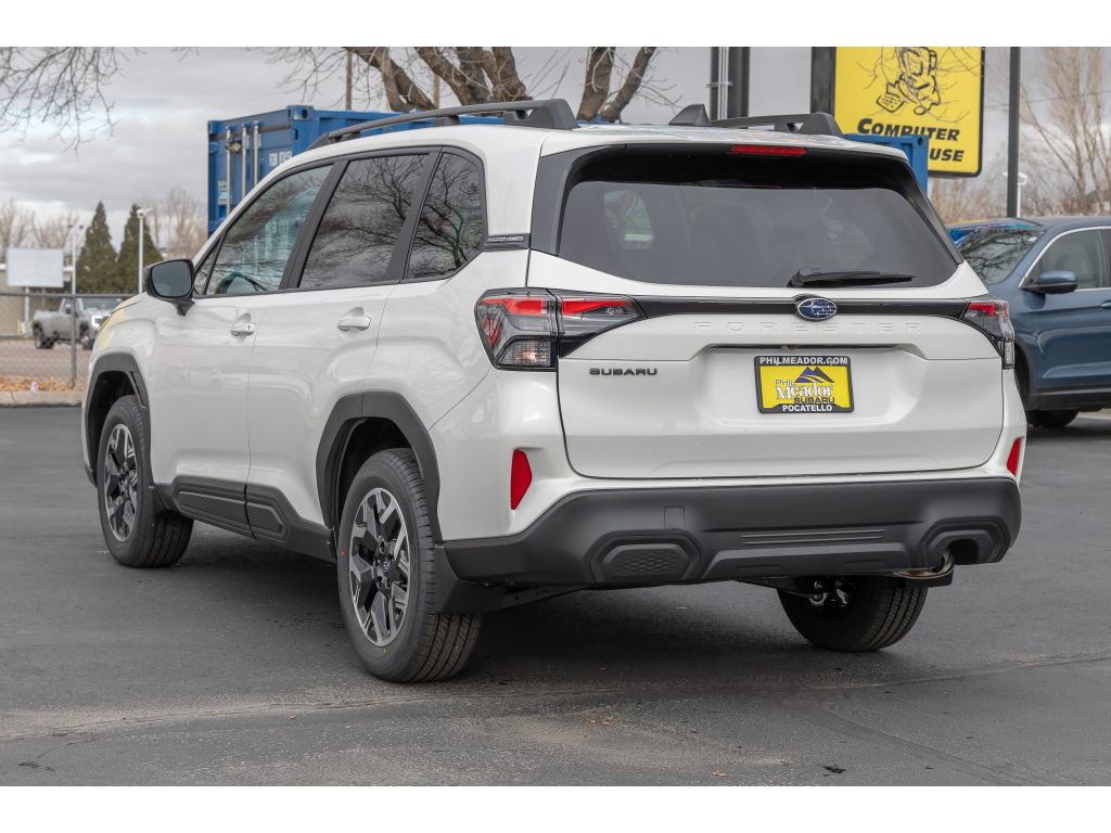 New 2026 Subaru Forester Premium image 5