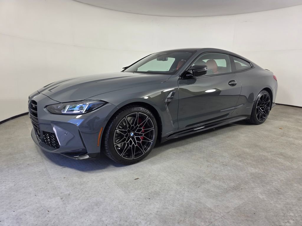Used 2025 BMW M4 Competition RWD image 8