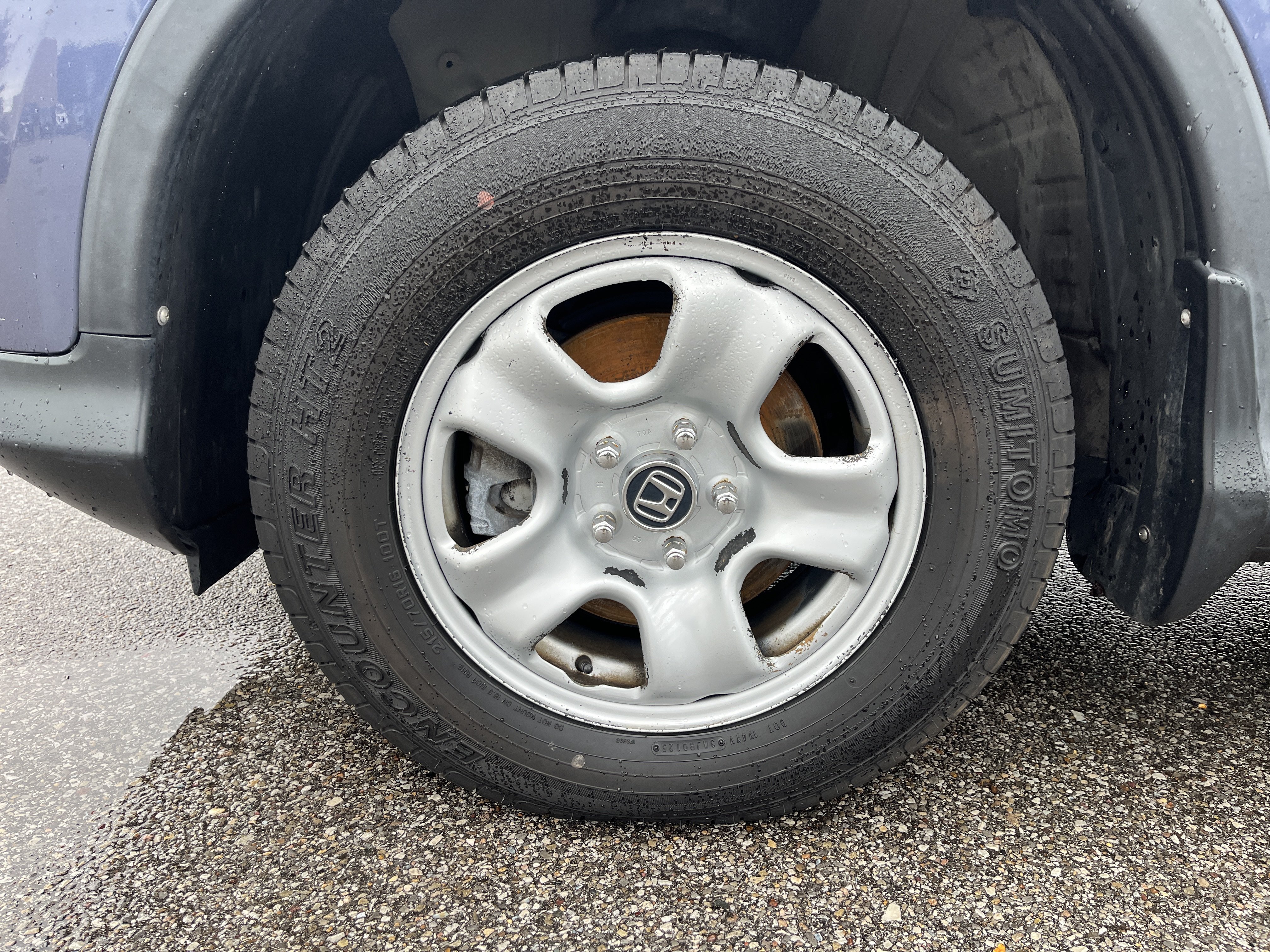 Used 2014 Honda CR-V LX image 8