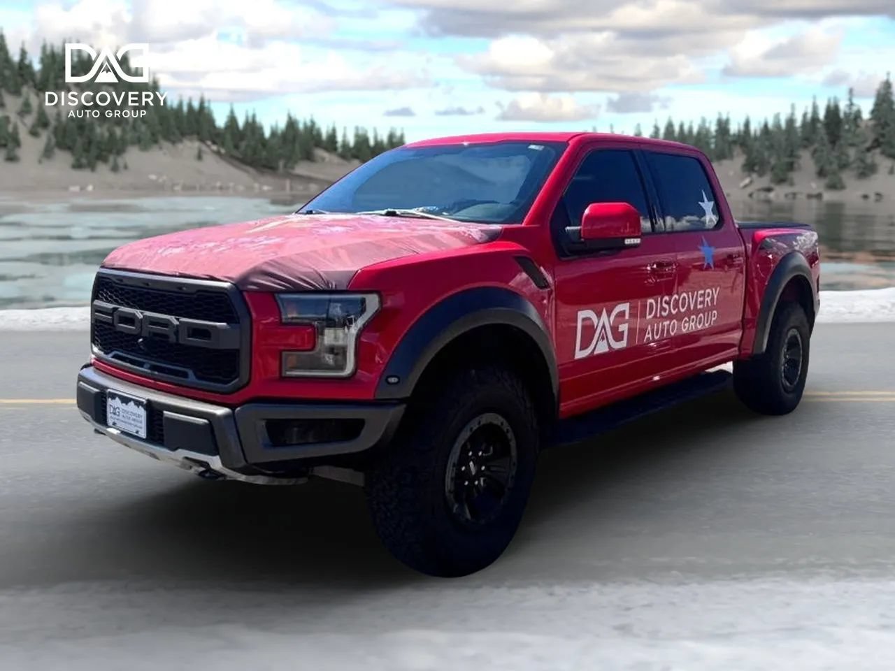Used 2018 Ford F150 Raptor w/ Equipment Group 802A Luxury