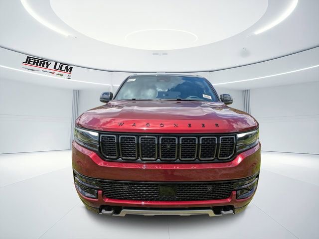 New 2025 Jeep Wagoneer Series II image 7